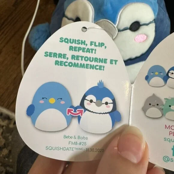 Babs/Bebe Flipamallow - Picture 4 of 4